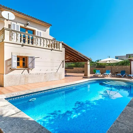 Ses Margalides Villa