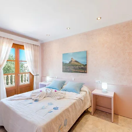 Ses Margalides Villa *