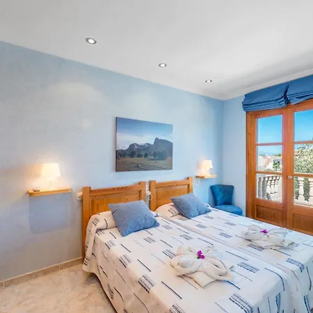 Villa Ses Margalides Arta