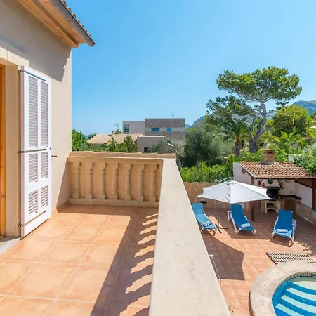 Villa Ses Margalides Arta
